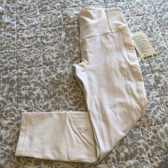 lululemon athletica Pants - NWT Lululemon All The Right Places Crop II 23 in